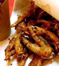 网红凤爪深圳,舌尖上的美食传奇