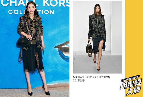 明星时装周裙子,明星时装周裙装风采大盘点